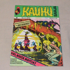 Kauhu 03 - 1973
